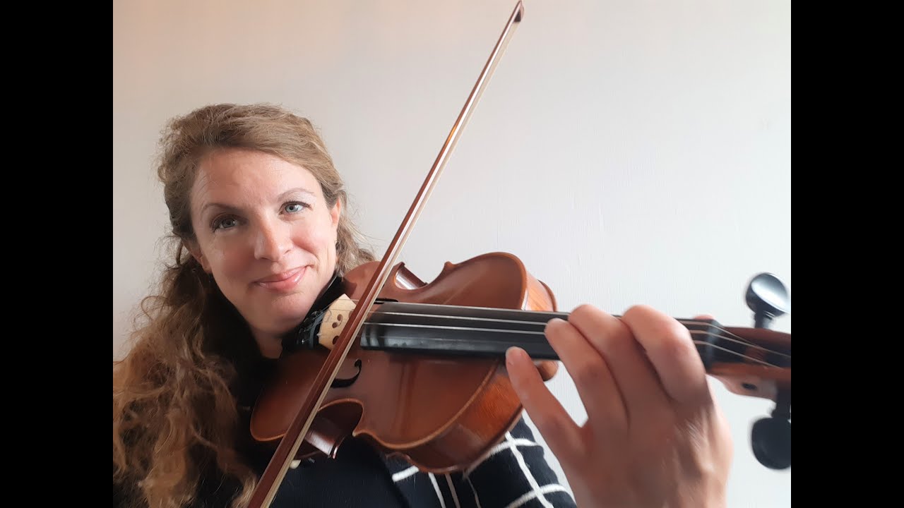 Pak je viool en speel, les 22