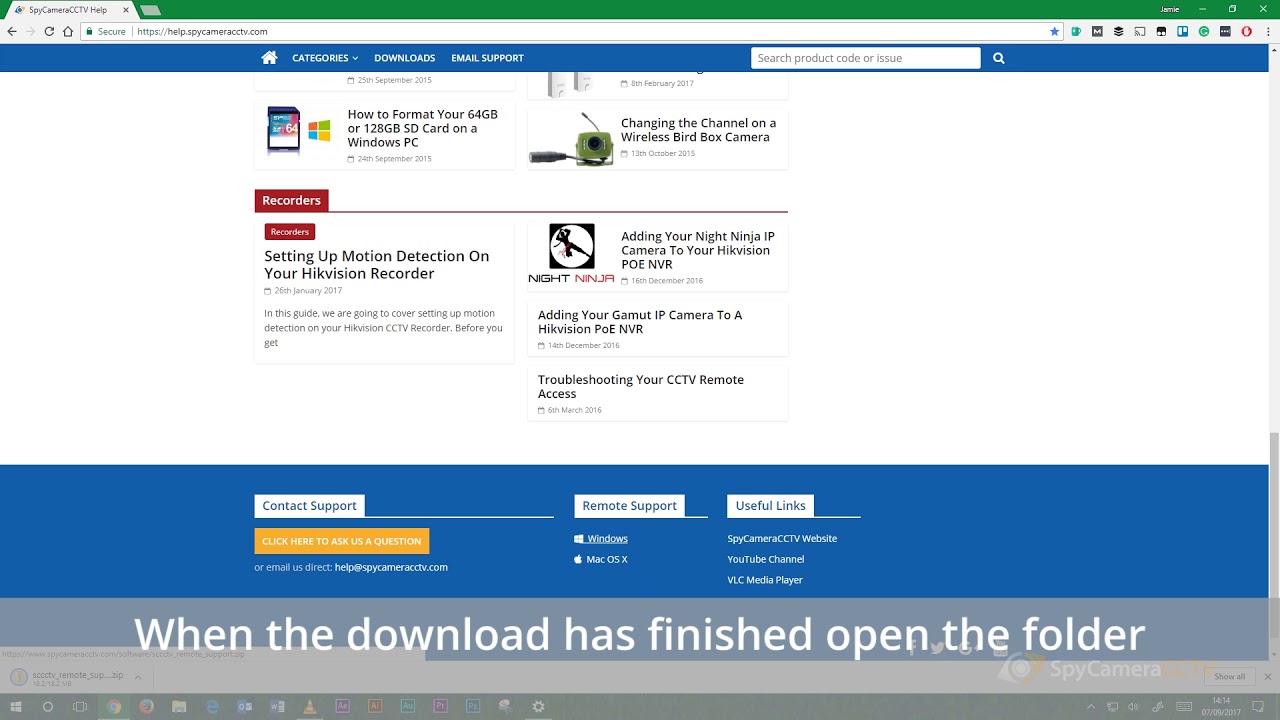 How To Set Up Splashtop Remote Support Software on Windows