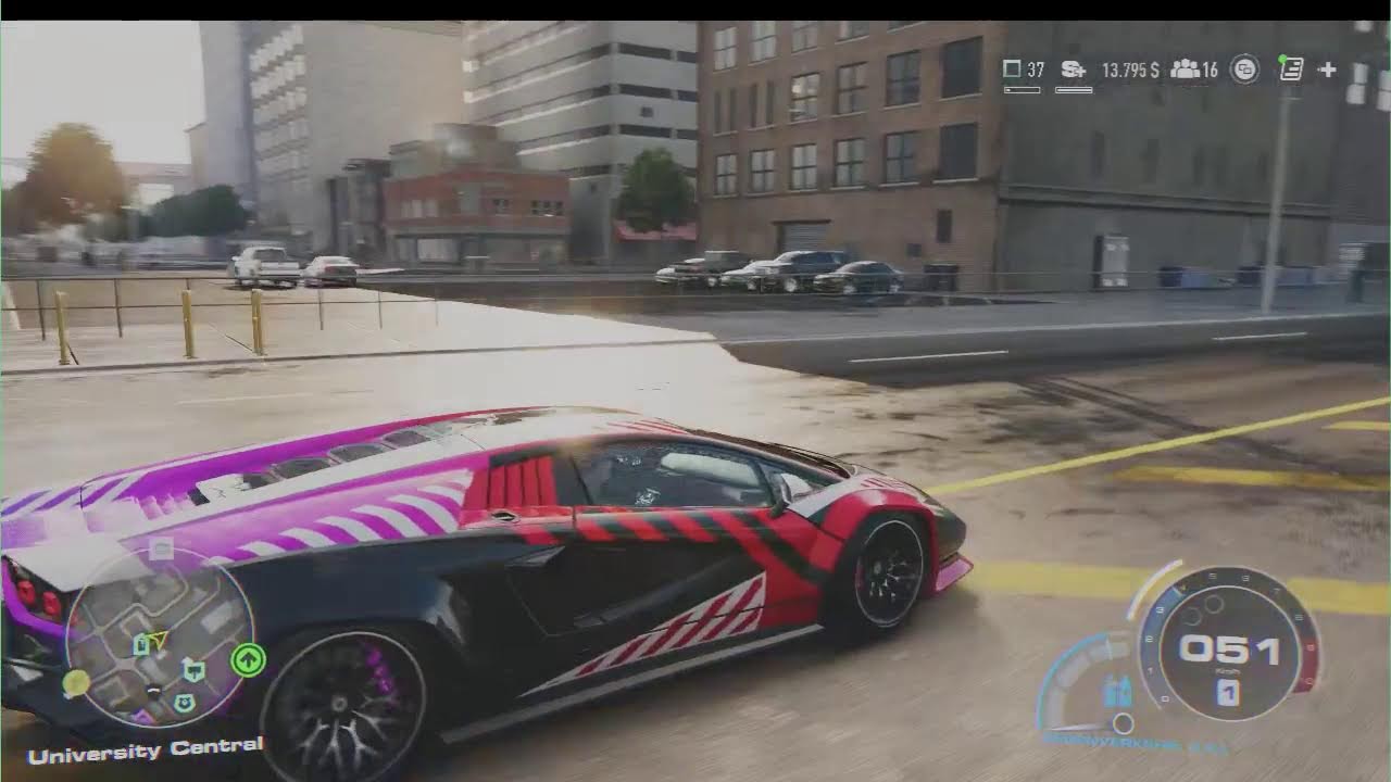 BrakeCheck on NFS Unbound