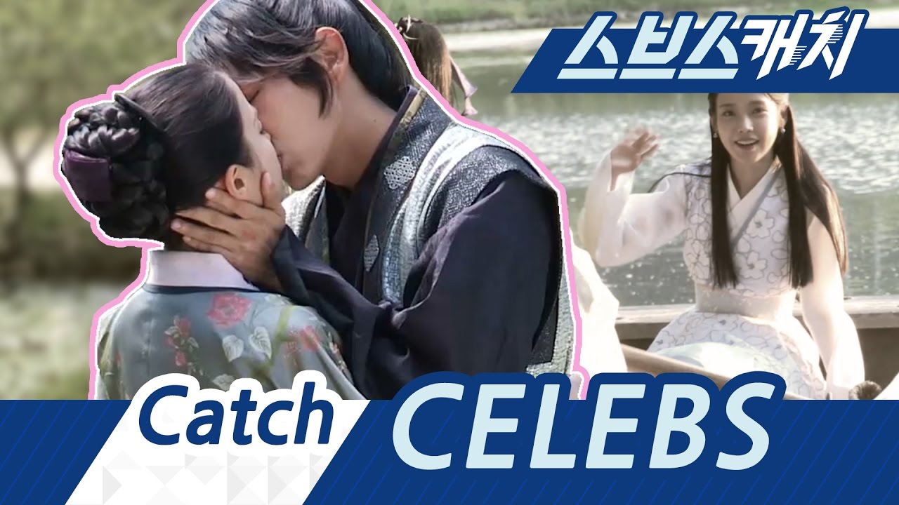 Крутое осеннее свидание Со-Хэ Кутпл на лодке. [SBS Catch / Moon Lovers]
