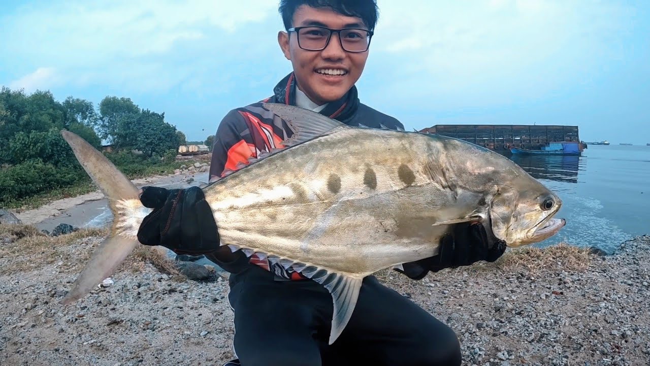 Menjelajah Spot Mancing Di Riau!! Ada Ikan Apa Saja??