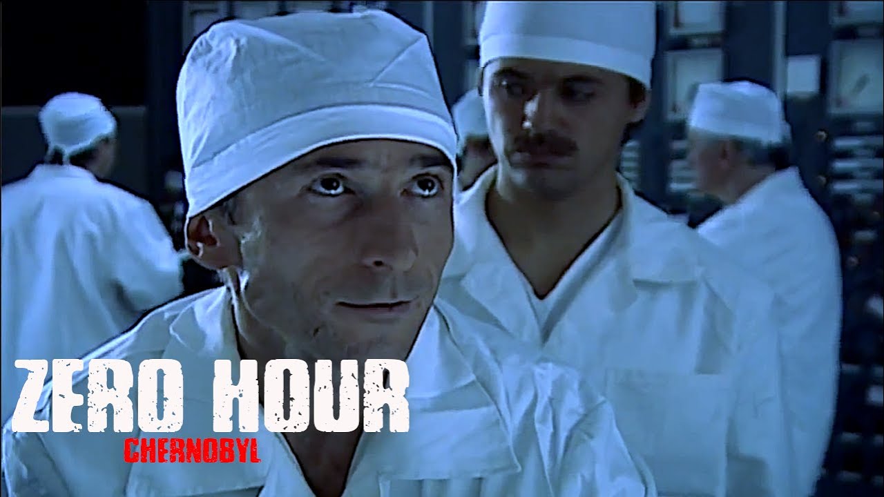 Zero Hour: Chernobyl
