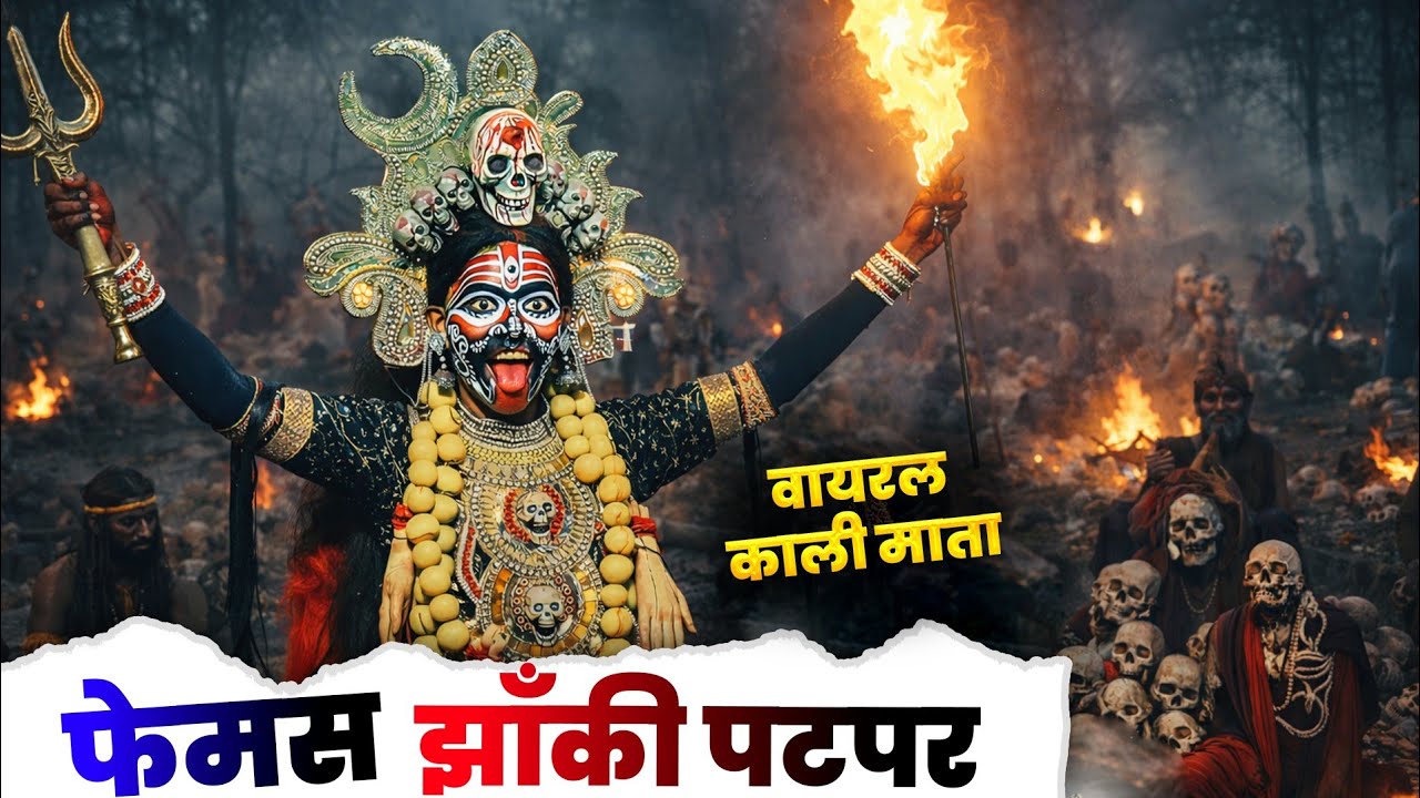 🚩JAS JHANKI PATPAR🔥श्री दाई के दुलरवा जस झांकी परिवार पटपर ।🌺JAS JHANKI PRATIYOGITA 2026