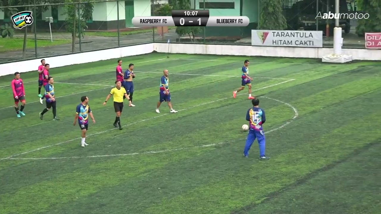 4/3/2026 - VIDEO FULL MATCH 3 - TARANTULA SOCCER FIELD - ELEKTRA KARAWITAN