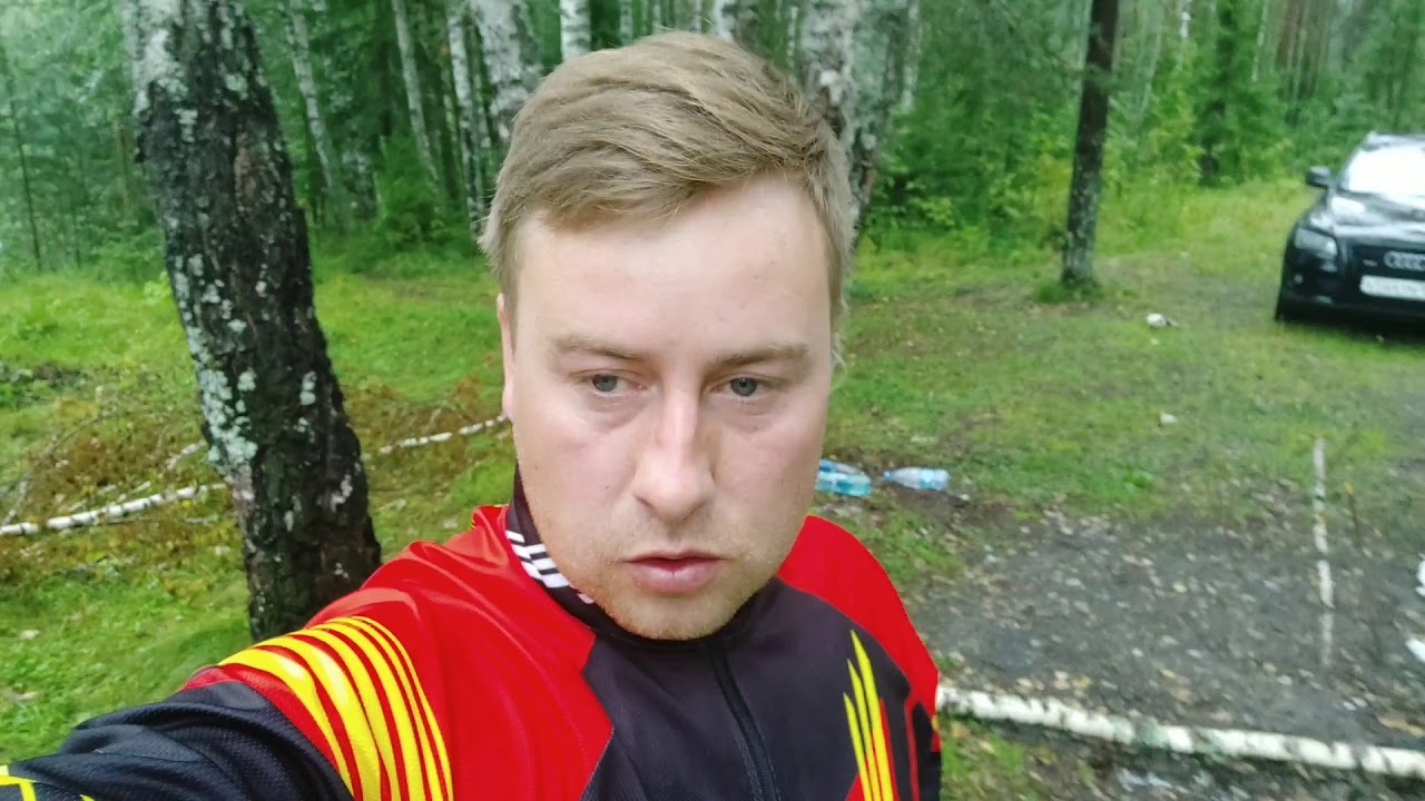 Рыбалка выходного дня на маленький таежной речке Глухая вильва 29.07.2019