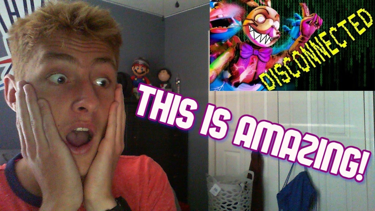 CLASSIC TRYHARDNINJA! FNAF SONG 