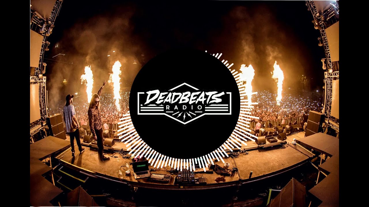 #008 Deadbeats Radio // Zeds Dead LIVE at Lollapalooza 2017