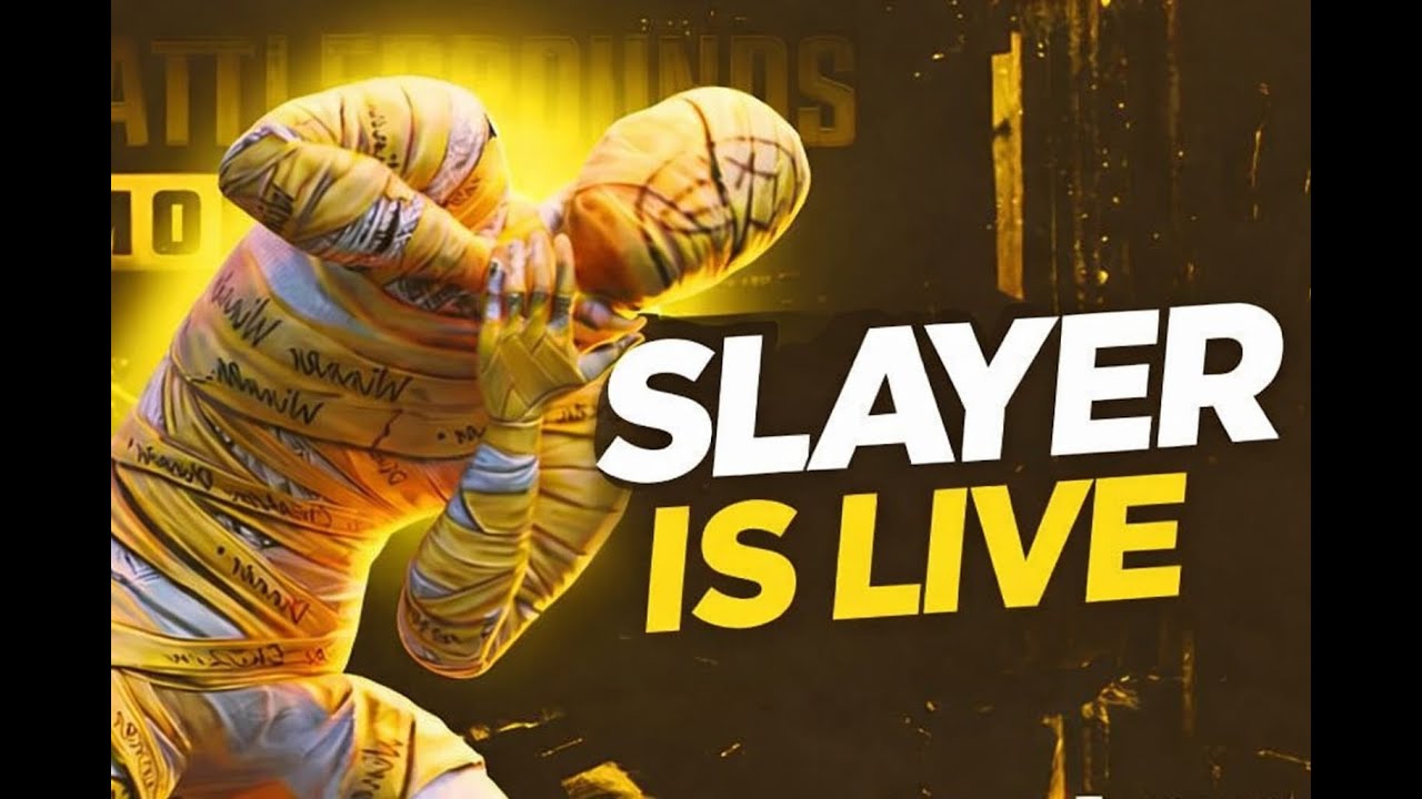 BGMI SLAYER IS LIVE LATE NIGHT LIVE STREAM !! | IQOO 13 BGMI LIVE