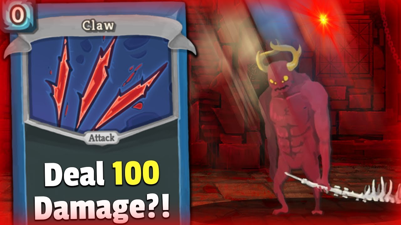 Why Are My Claws Dealing 100 DAMAGE on Turn One?
