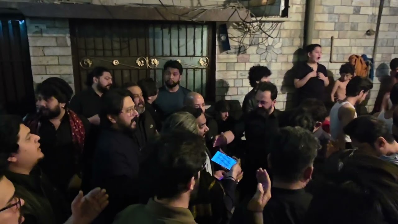 Zainab Ki Aah o Zaari Aur Laash Murtaza Ki