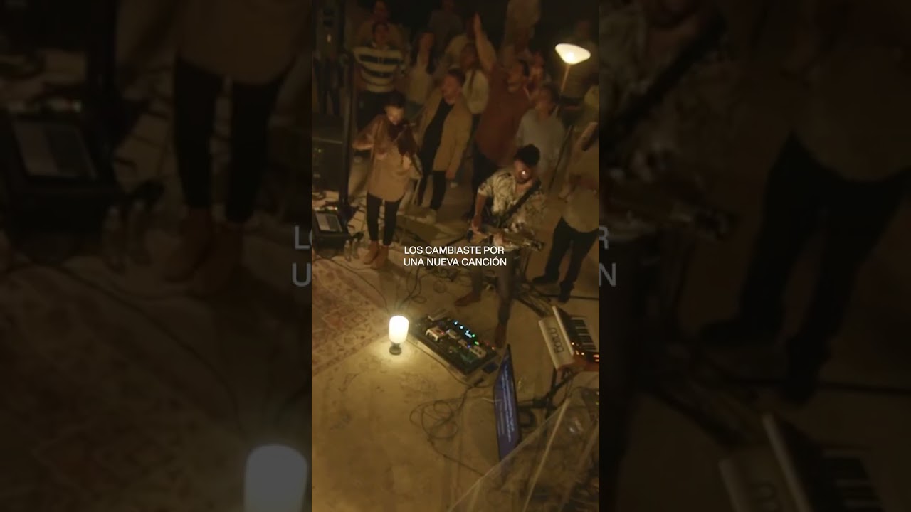 Sigue reproduciendo &laquo;Bendice alma m&iacute;a&raquo; de @omarrodriguezg ✨🙌