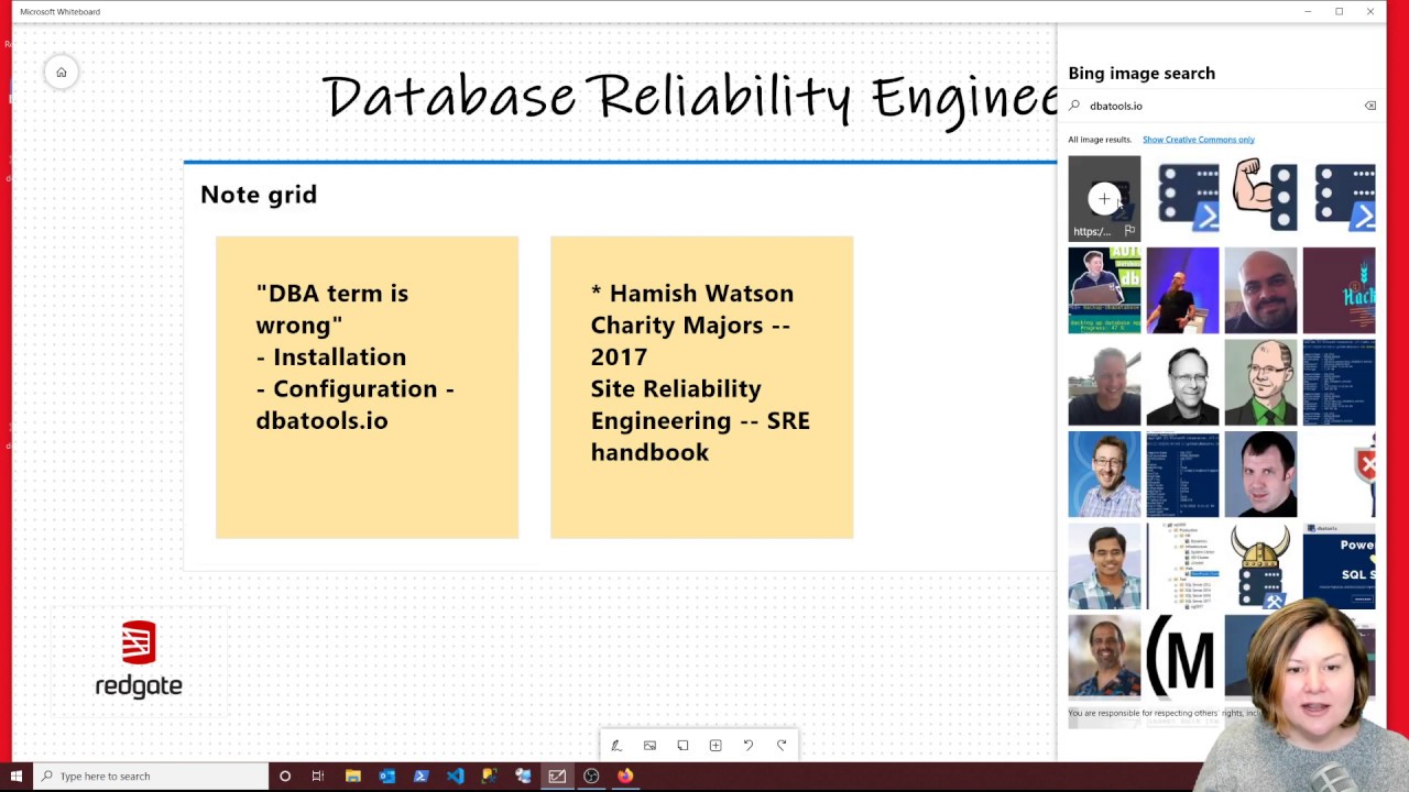 Database Reliability Engineering