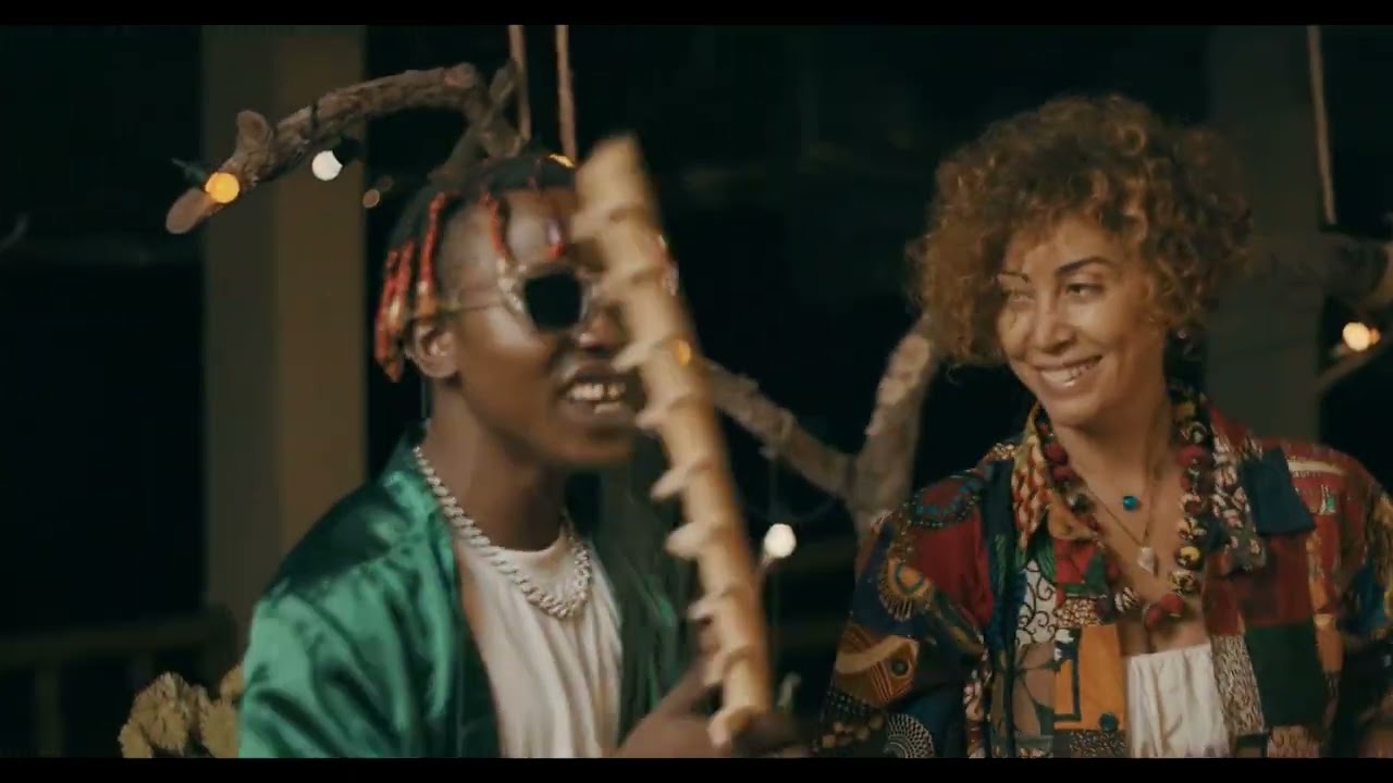 NON STOP VIDEO MIX VOLUME 40 BY DJ FRANK UG JAAJA BIGOMA