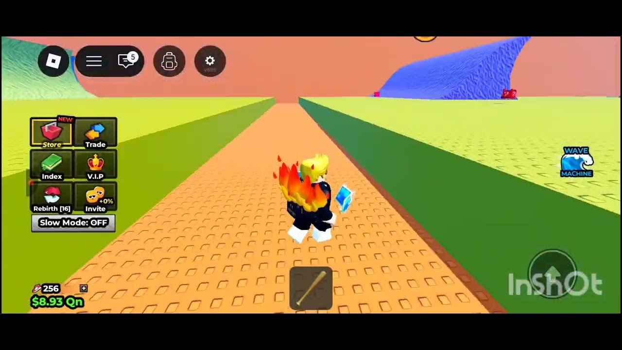 Escape the tsunami for brainrod I earn money
