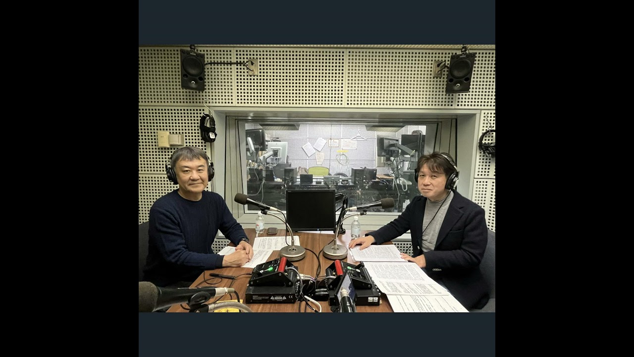いよいよSeason3に突入！初回のテーマは「上野と寛永寺①」ゲストは音楽評論家で歴史評論家でもある香原斗志さん。