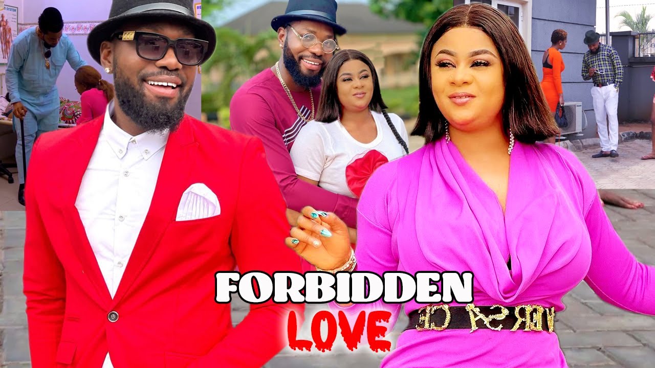 FORBIDDEN LOVE (NEW TRENDING MOVIE) - UJU OKOLI & JERRY WILLIAMS 2021 LATEST NIGERIAN MOVIE