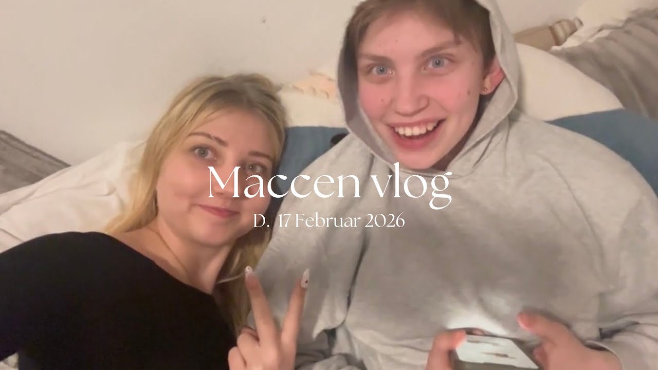 Tur til Maccen gone wrong! (Ikke reklame for Maccen)