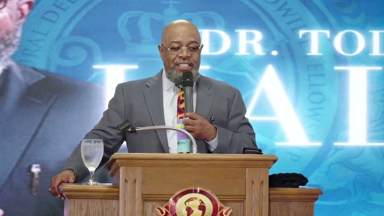 Prophet Todd Hall @ PRAISE GATHERING (2025) *POWERFUL SERVICE*