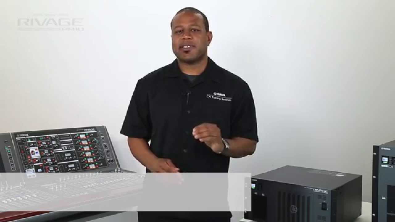 Yamaha RIVAGE PM10: Powerful new PM Plug-ins