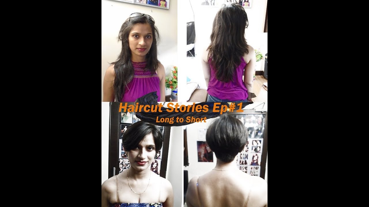 Haircut Stories Ep.# 1 Revenge by a Haircut