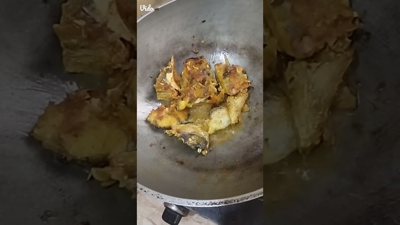 আজকের রেসিপি তেলাপিয়া মাছের ঝোল রুই মাছের মাথা দিয়ে বাঁধাকপির ঘন্ট🍲