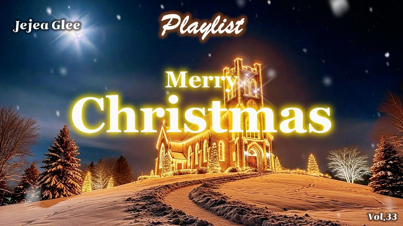 🎶Плейлист! Рождественская атмосфера | Просто слушай и почувствуй чудо 🎄 [Vol.33]