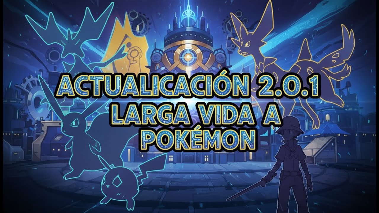 Eden Emulator NIGHTLY sorprende: Arreglan Dragon Ball Z + Pokémon Legends Z-A actualización 2.0.1