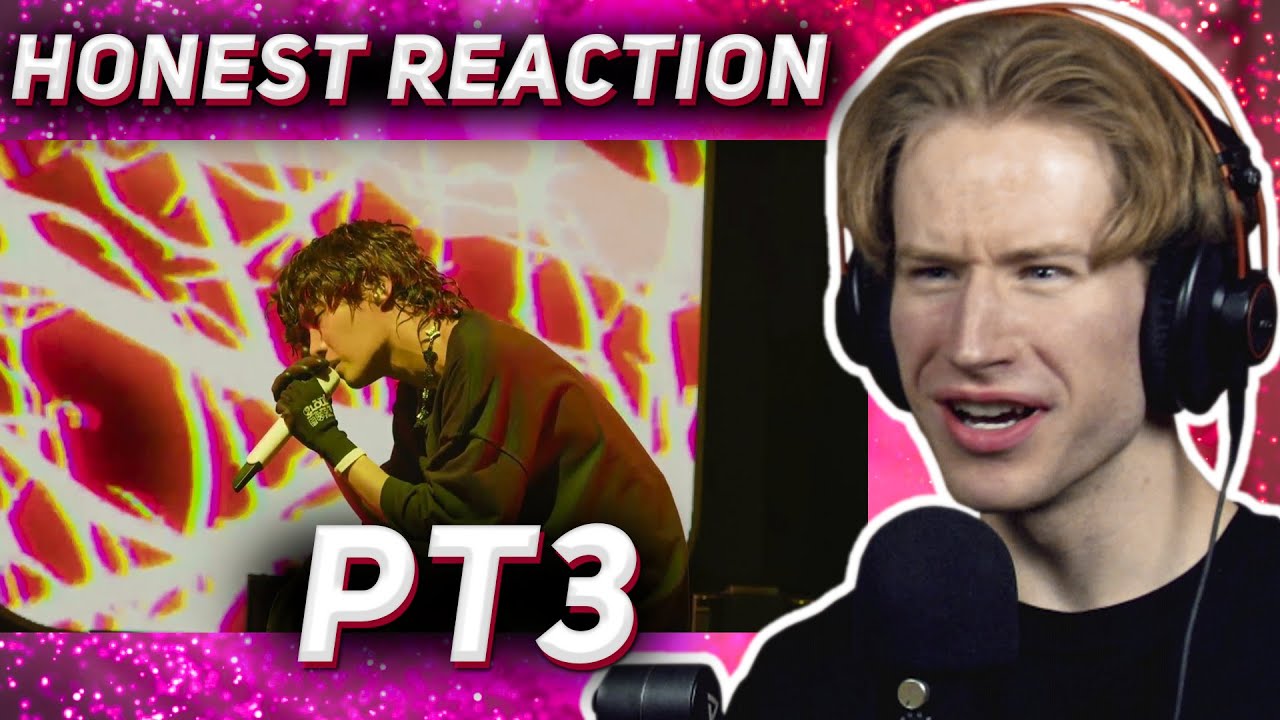HONEST REACTION to j-hope - Live at Lollapalooza 2022 (Full Performance) PT3