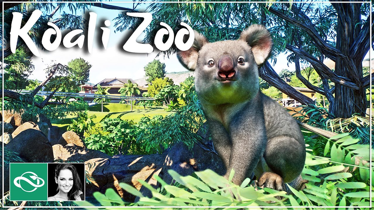 🐨 Koala Habitat | Koali Zoo | Speed Build | Planet Zoo Collab | Ep. 30 |