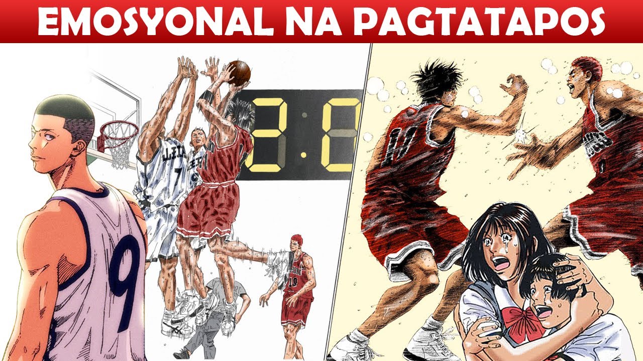 Ang Interhigh ng Slam Dunk na Di Mo Napanood sa TV (Part 2)