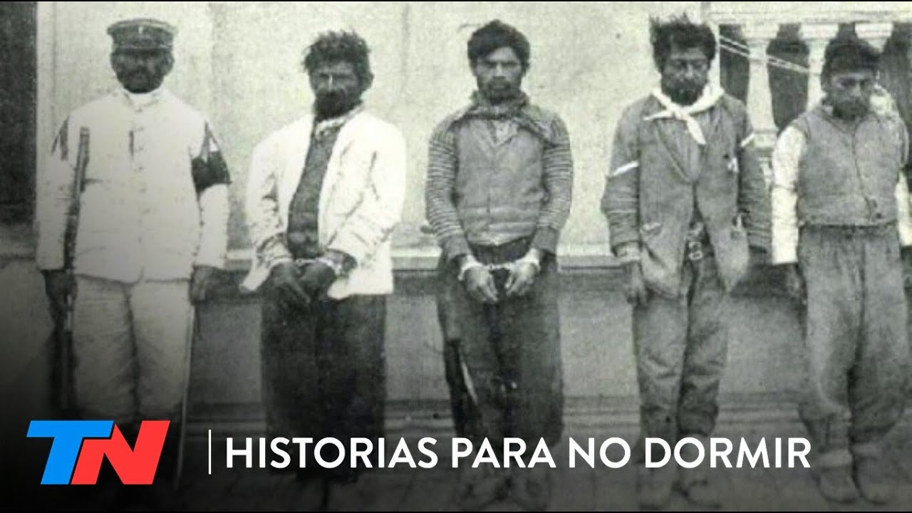COMIENDO TURCOS EN LA PATAGONIA: Canibalismo y horror en el sur del país | HISTORIAS PARA NO DORMIR