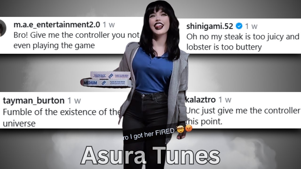 Give me the controller  | Chat Music |Asura Tunes