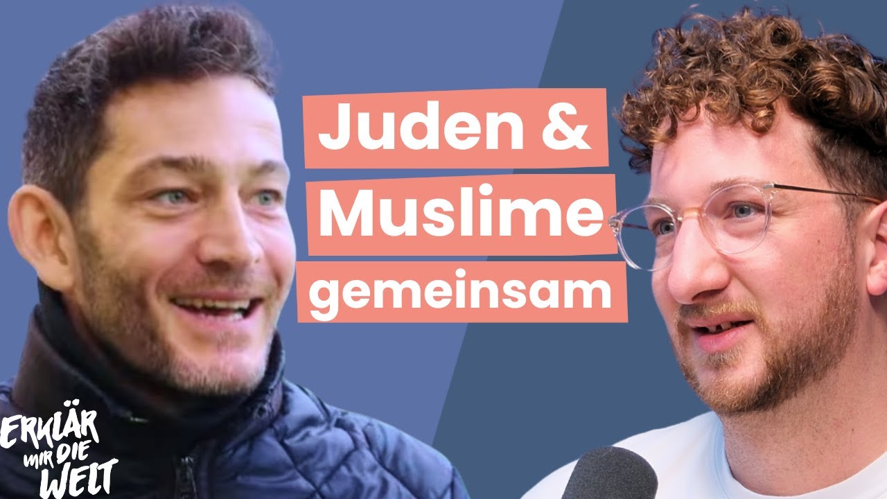 Muslime und Juden: Wie baut man Vorurteile ab?