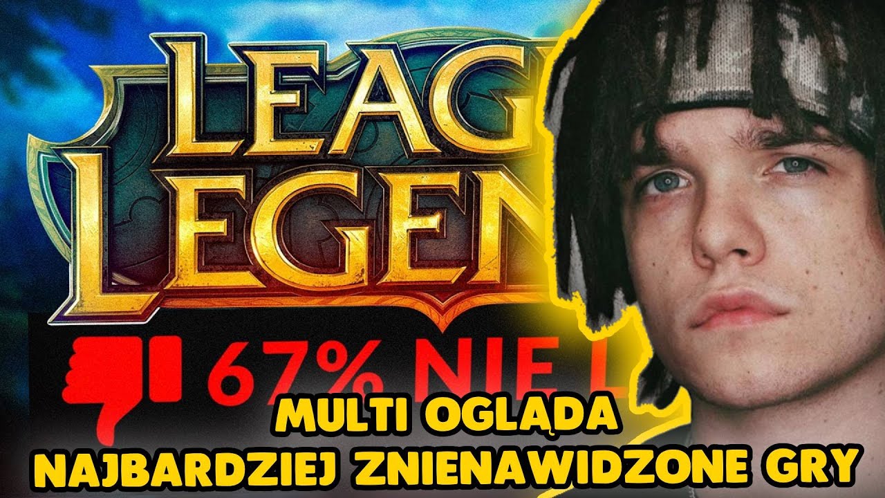 Multi ogląda najbardziej znienawidzone gry