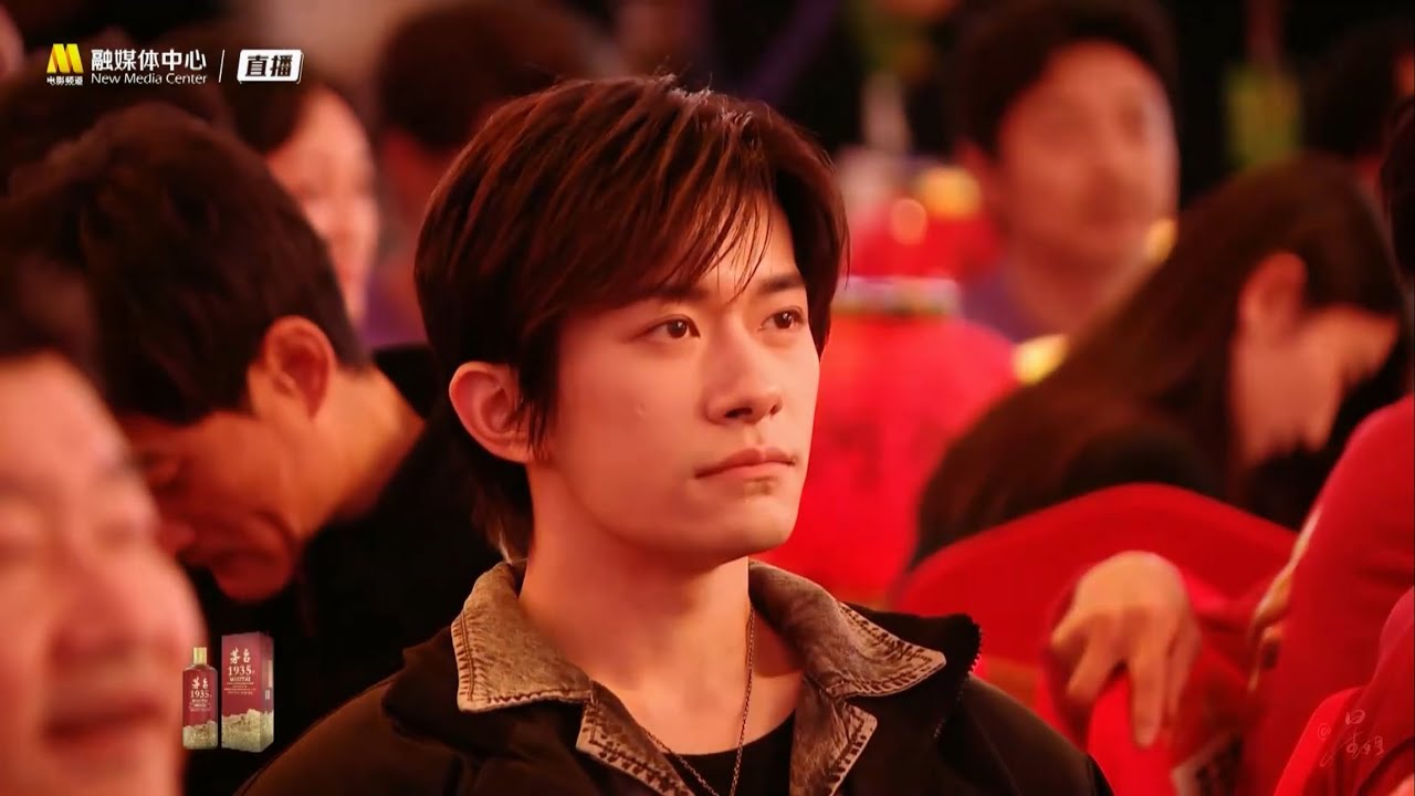 【易烊千玺】260209中国电影新春嘉年华【Jackson Yee】