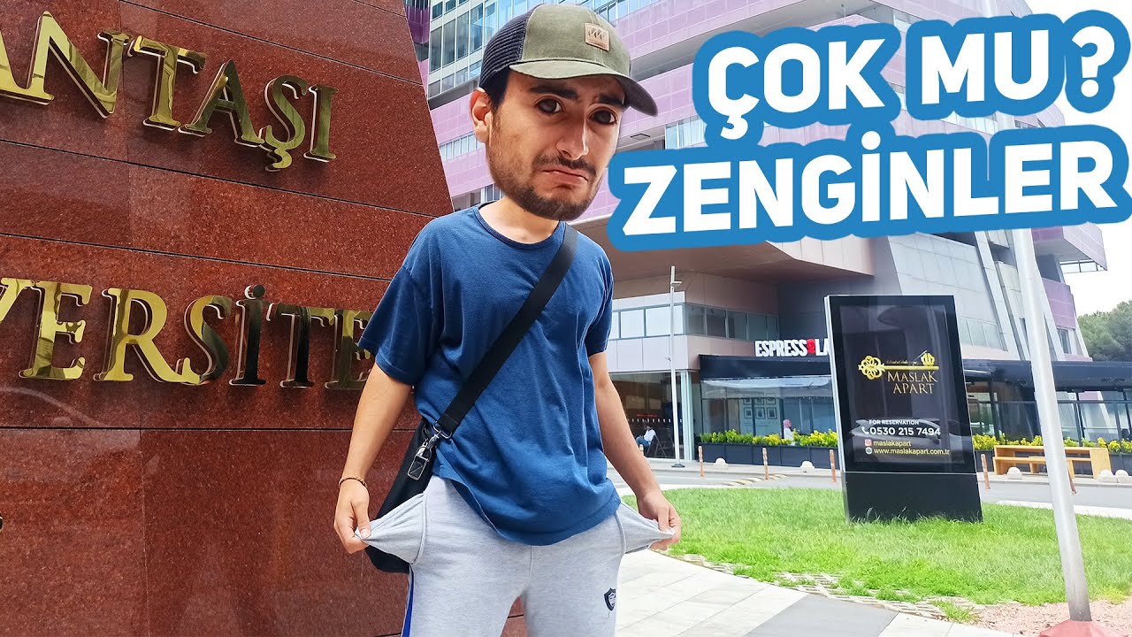 Özel Üniversite'de TAM BURSLU Okumak? (Sınıfta Bırakma vs. Var Mı?)