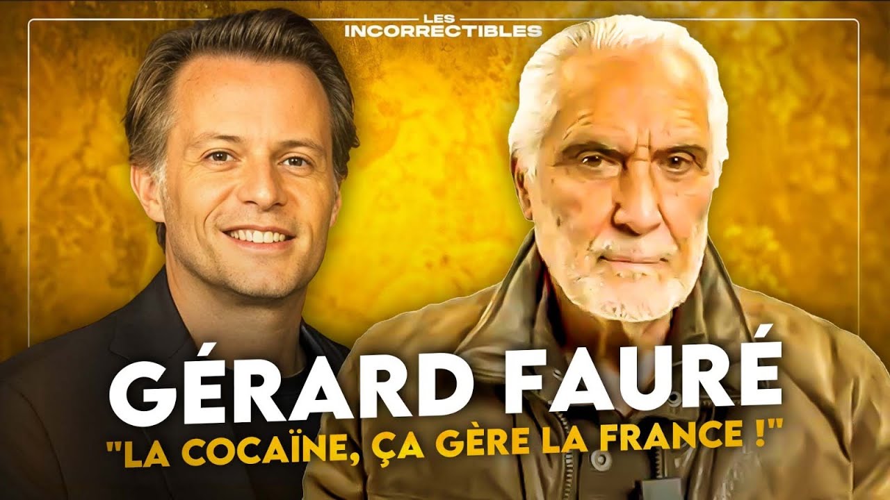 GÉRARD FAURÉ : 