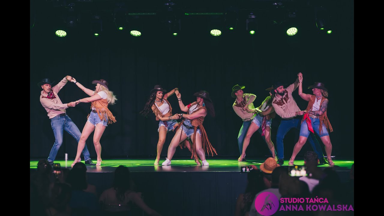 Bachata show Szczecin - 10