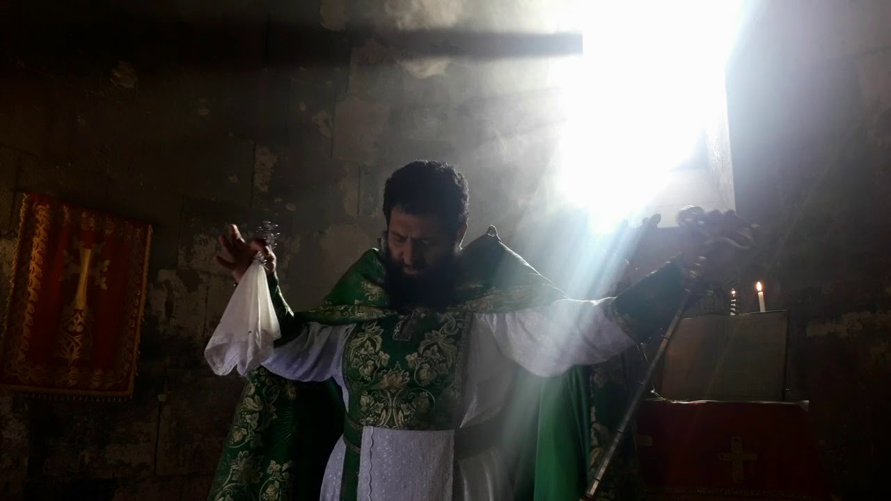 Սուրբ  Հոգու  էջքը