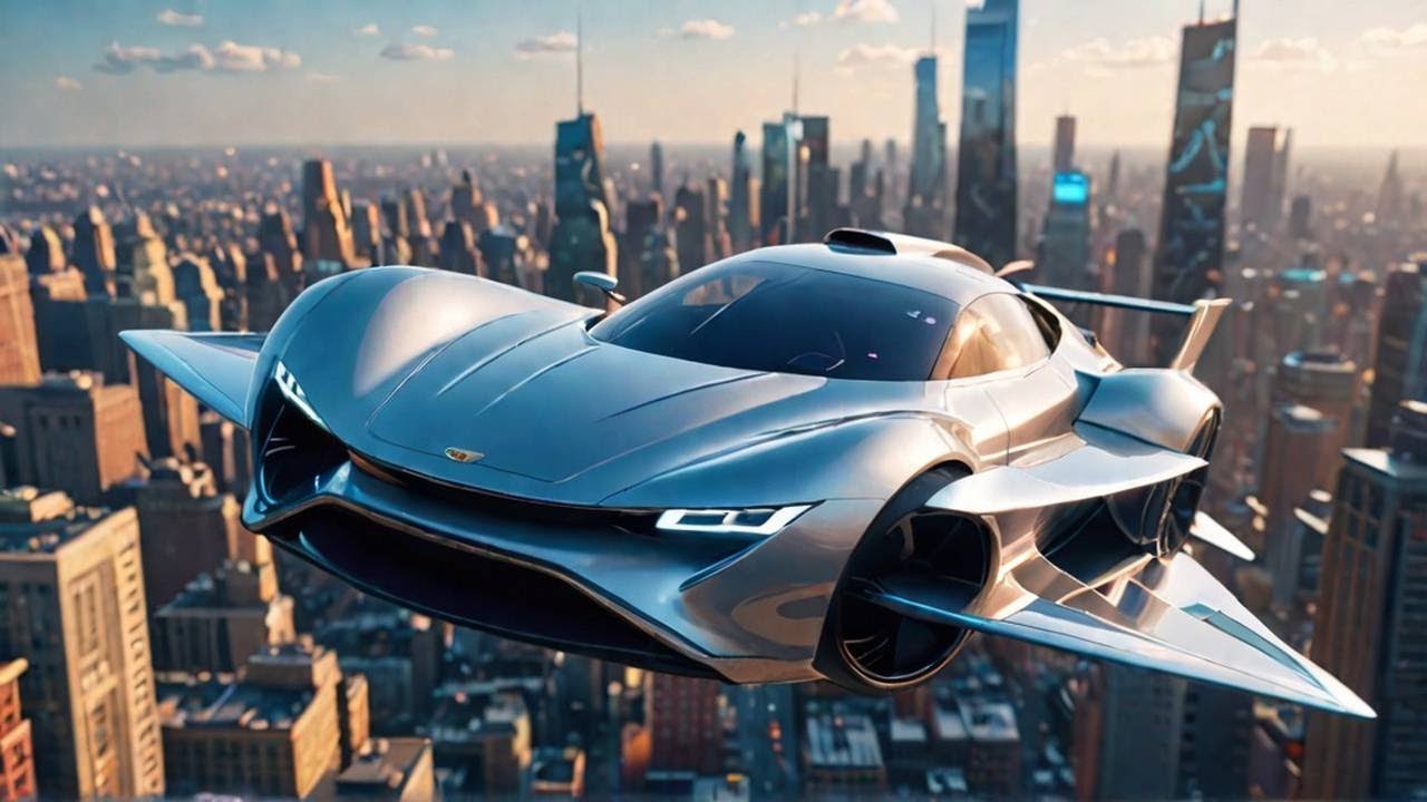 NEXT LEVEL FUTURE VEHICLES 🚀 | FLYING CARS, SUPER CARS & TRUCKS