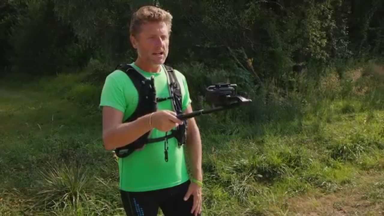 Der EXTREML&Auml;UFER Harry Ohlig Sonntag den, 09.08.2015