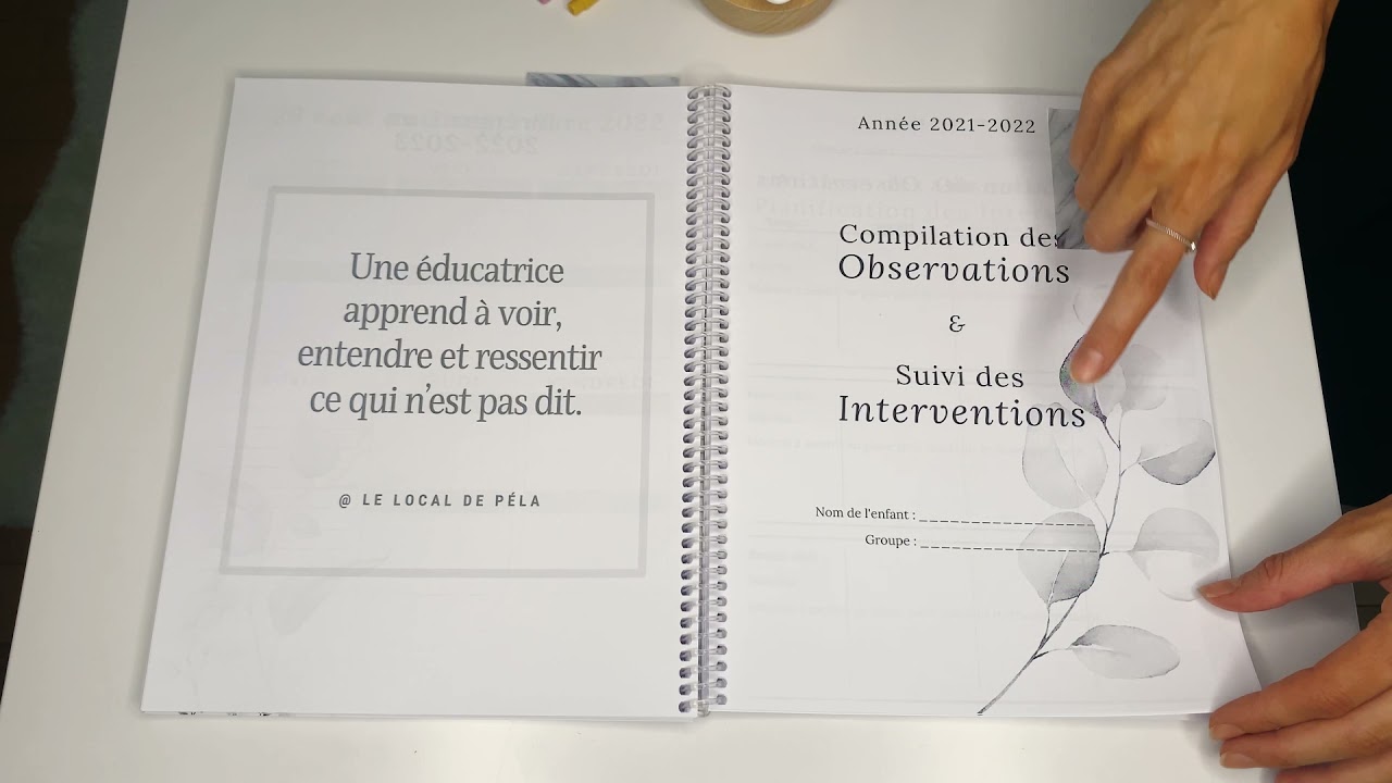 Planifier autrement : Sans activités, ni thématiques