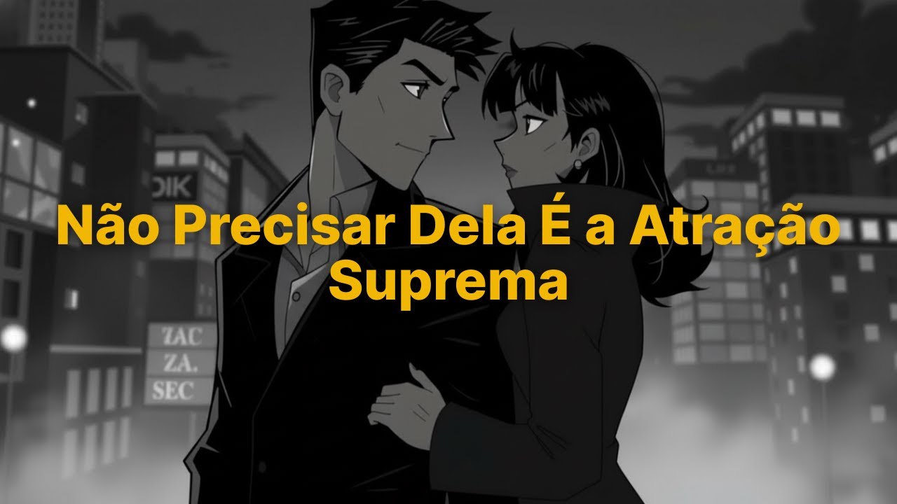 Por Que Não Precisar Dela É o Gatilho Supremo de Atração