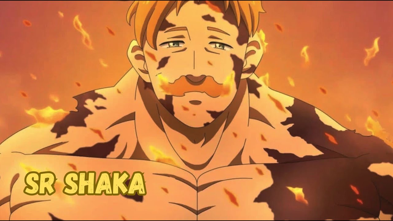 🔥🦁 Equipe Avatar react 🦁🔥| Pecado do Orgulho - Escanor (Nanatsu no Taizai) M4rkim