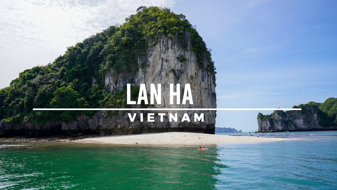 LA BAIE DE LAN HA  |  LE VIETNAM DU NORD AU SUD PART 4