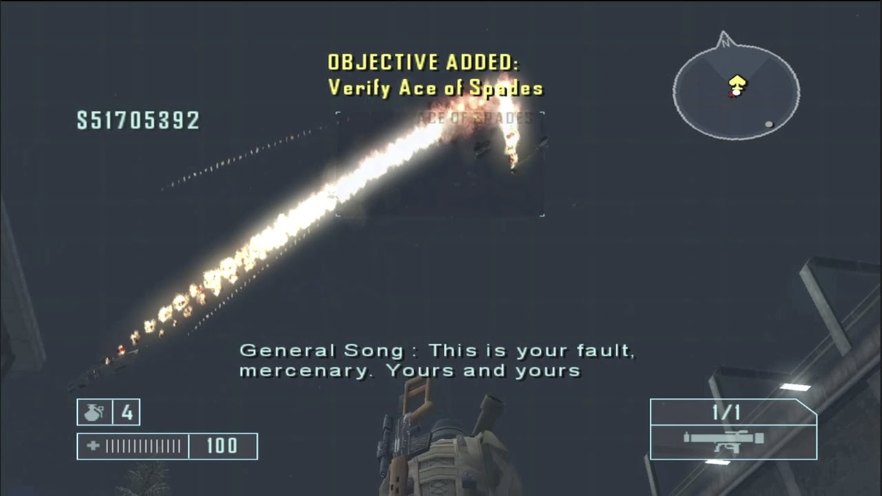 General Song Spawn Kill Proof-of-Concept
