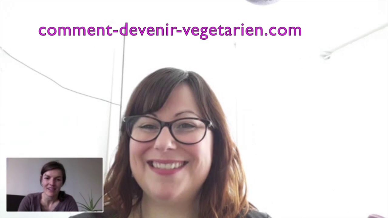 Azilis du blog Rose Citron partage son expérience du végétarisme