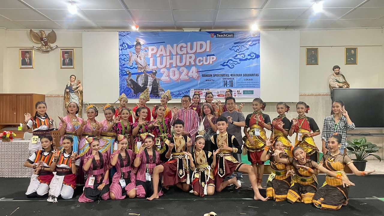 Lomba Tari Kreasi - PL CUP 2024