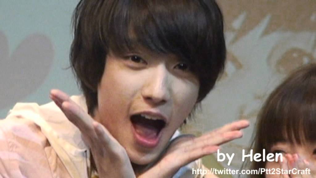 110814 Gongchan's Fan Service @  Sweet Gongchan Day