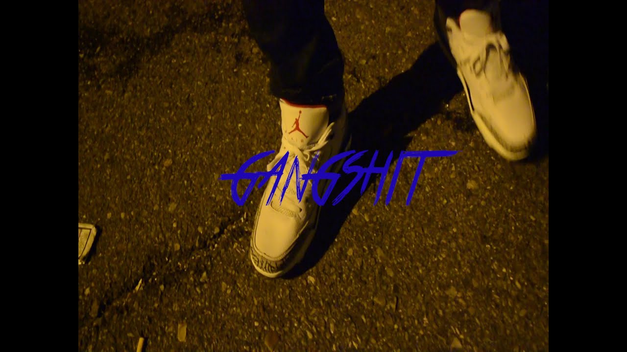 #GANGSHIT - Souzreptil & Button Bricks (OFFICIAL VIDEO)